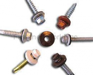 ROOFING SCREW(KATSUHANA FASTENERS CORP. )