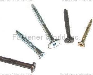 FURNITURE SCREW(KATSUHANA FASTENERS CORP. )