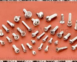 STAINLESS STEEL SCREW(KATSUHANA FASTENERS CORP. )