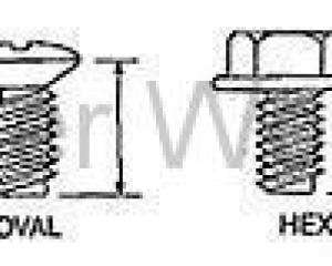 MACHINE SCREW(KATSUHANA FASTENERS CORP. )