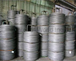 WIRE ROD(KATSUHANA FASTENERS CORP. )