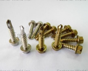 Self drilling screws(SCREW KING CO., LTD. )