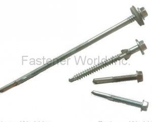 Self drilling screws(SCREW KING CO., LTD. )