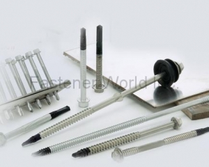 Bi-Metal Screw(SCREW KING CO., LTD. )