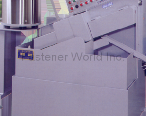 Sloped Back Type Hi-Speed Auto Thread-Tapping Machine_CHENG FANG YUAN MACHINERY INDUSTRIAL CO., LTD. Sloped Back Type Hi-Speed Auto Thread-Tapping Machine(CHENG FANG YUAN MACHINERY INDUSTRIAL CO., LTD. )