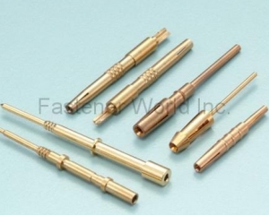 Electronic Parts--Terminals(HOSHENG PRECISION HARDWARE CO., LTD. )