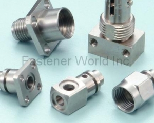 Electronic Parts - Terminals(HOSHENG PRECISION HARDWARE CO., LTD. )