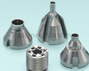 Wire-Cut Parts(HOSHENG PRECISION HARDWARE CO., LTD. )