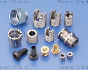 Threaded Sockets(HOSHENG PRECISION HARDWARE CO., LTD. )