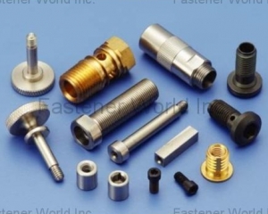 Bolts(HOSHENG PRECISION HARDWARE CO., LTD. )