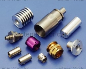 fastener-world(HOSHENG PRECISION HARDWARE CO., LTD.  )