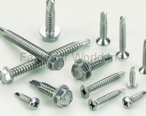 SELF DRILLING SCREW(MIN HWEI ENTERPRISE CO., LTD. )