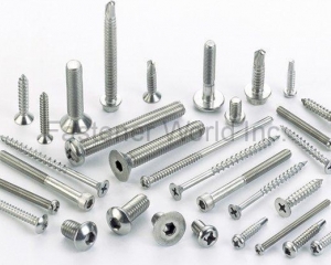 SCREWS PER JIS(MIN HWEI ENTERPRISE CO., LTD. )