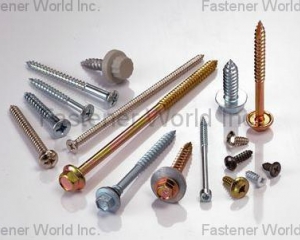 Self-Tapping Screw(DRA-GOON FASTENERS CO., LTD.)