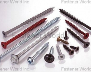 Wood Screw, Drywall Screw(DRA-GOON FASTENERS CO., LTD.)