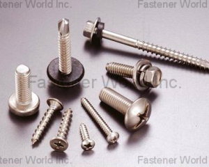 fastener-world(DRA-GOON FASTENERS INC. )