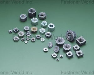 Weld Nut(HU PAO INDUSTRIES CO., LTD. )