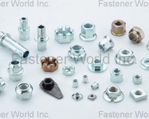 fastener-world(HU PAO INDUSTRIES CO., LTD.  )