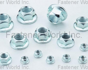 fastener-world(HU PAO INDUSTRIES CO., LTD.  )