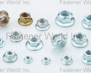 fastener-world(HU PAO INDUSTRIES CO., LTD.  )