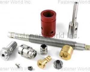 Precision Turning Parts(INNTECH INTERNATIONAL CO., LTD. )