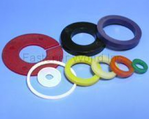 Plastic Washer (YI HUNG WASHER CO., LTD. )