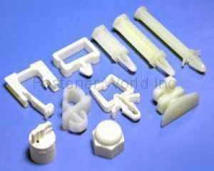 Plastic Fastener(YI HUNG WASHER CO., LTD. )