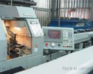  CNC Auto Lathe(YUH CHYANG HARDWARE INDUSTRIAL CO., LTD. )