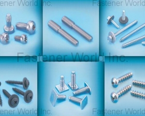 Socket Set Screws-cup Point, Special Sems(SEN CHANG INDUSTRIAL CO., LTD. )