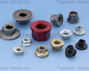 Flange Nuts(WEI ZAI INDUSTRY CO., LTD. )