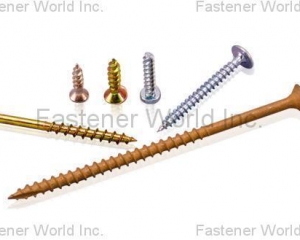 fastener-world(WILLIAM SPECIALTY INDUSTRY CO., LTD. )