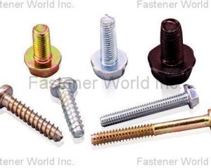 Thread Rolling Screw (WILLIAM SPECIALTY INDUSTRY CO., LTD.)