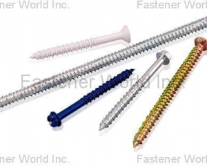 fastener-world(WILLIAM SPECIALTY INDUSTRY CO., LTD. )