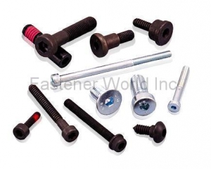 Socket Cap Screw(WILLIAM SPECIALTY INDUSTRY CO., LTD.)