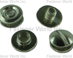 Binding post screw(FILROX INDUSTRIAL CO., LTD. )