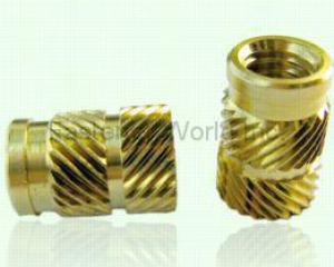 brass insets(CLH PRECISION ENTERPRISE CO., LTD. )