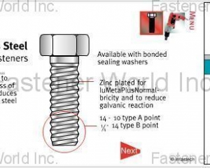 Stainless steel(INFASTECH/TRI-STAR LIMITED TAIWAN BRANCH)