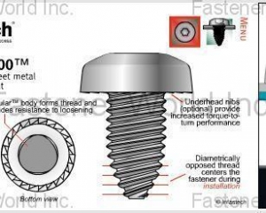 Fastite(INFASTECH/TRI-STAR LIMITED TAIWAN BRANCH)