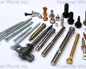 All Kinds of Screws(CHAEN WEI CORPORATION )