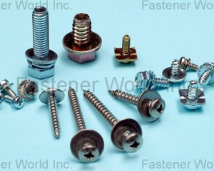 SEMS Screws(CHAEN WEI CORPORATION )