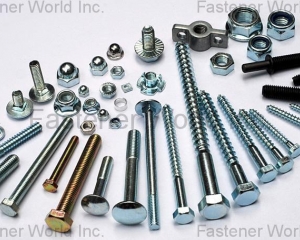 Metric Bolts(CHAEN WEI CORPORATION )