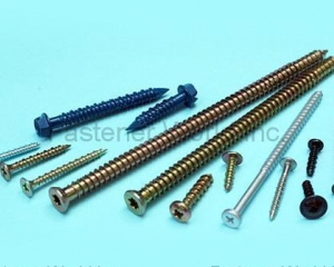 Concrete Screw(CHAEN WEI CORPORATION )