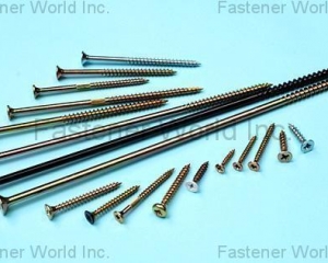 Chipboard Screw(CHAEN WEI CORPORATION )