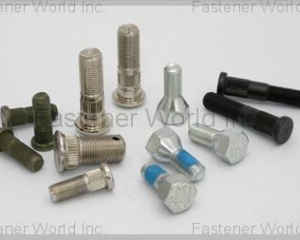 fastener-world(SHIN JAAN WORKS CO., LTD.  )