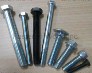 Metric Bolt(AIMREACH ENTERPRISES CO., LTD. )