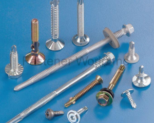 Self drilling screw(AIMREACH ENTERPRISES CO., LTD. )