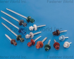 Roofing screw(AIMREACH ENTERPRISES CO., LTD. )