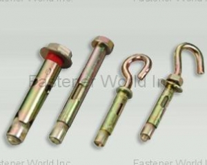 fastener-world(HSIEN SUN INDUSTRY CO., LTD.  )