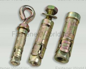 fastener-world(HSIEN SUN INDUSTRY CO., LTD.  )