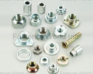 fastener-world(HSIEN SUN INDUSTRY CO., LTD.  )